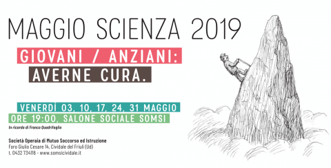Maggio scienza 2019