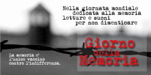 Giorno della memoria SOMSI 2020