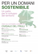 Per un domani sostenibile - Cividale